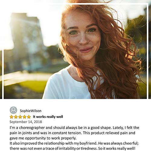 Serenity Hemp Oil - 4 fl oz 1,000 mg (Orange) - May Help with Inflammation, Pain, Mood & More - Rich in Vitamin E, Vitamin B, Omega 3,6,9 - Image 7