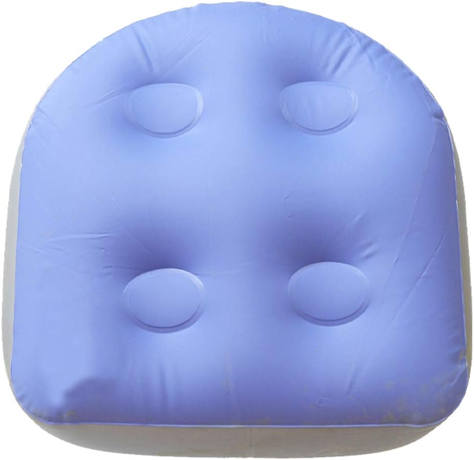 Amazon.com: Spa and Hot Tub Booster Seat Inflatable Bathtub Massage ...