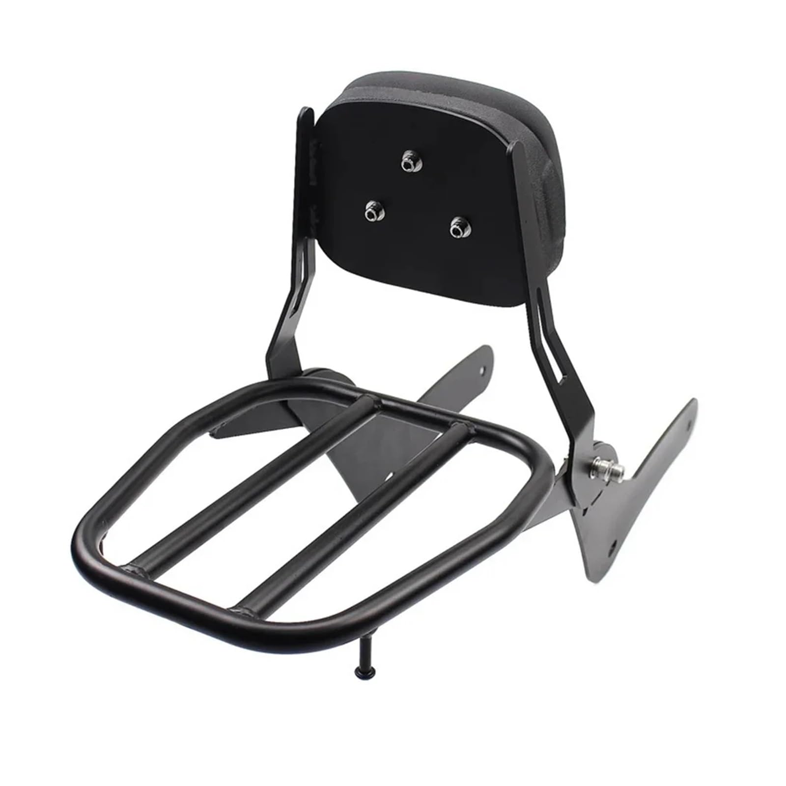 Support Arrière Porte-Bagages Moto Accoudoir Arrière Dossier De Siège Arrière De Moto Porte-Bagages Porte-Bagages pour CM300 CM500 CM 300/500 Cm300 Cm500 CM500