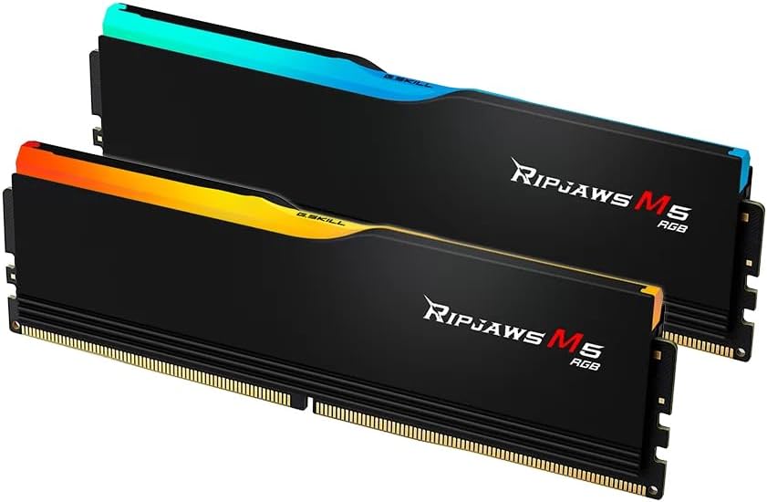 G.Skill Ripjaws M5 RGB memoria 48 GB 2 x 24 GB DDR5 - RAM - Immagine 1