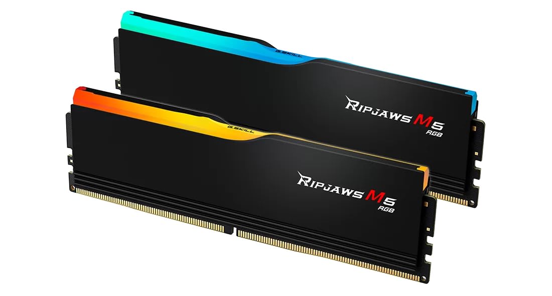 G.Skill Ripjaws M5 RGB Speichermodul 48 GB 2 x 24 GB DDR5
