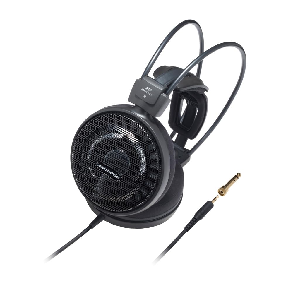 audio-technica ATH-AD700X 有線ヘッドホン Audio-Technica ATH-AD700X Audiophile Open-Air Over the Ear
