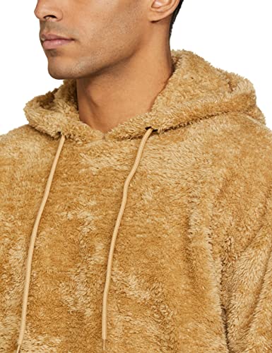 Image of Amazon Brand - INKAST Men's Polyester Hooded Sweatshirt