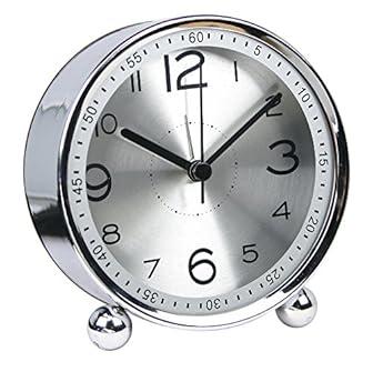 Chrome Desk Clocks photo Chrome Desk Clocks