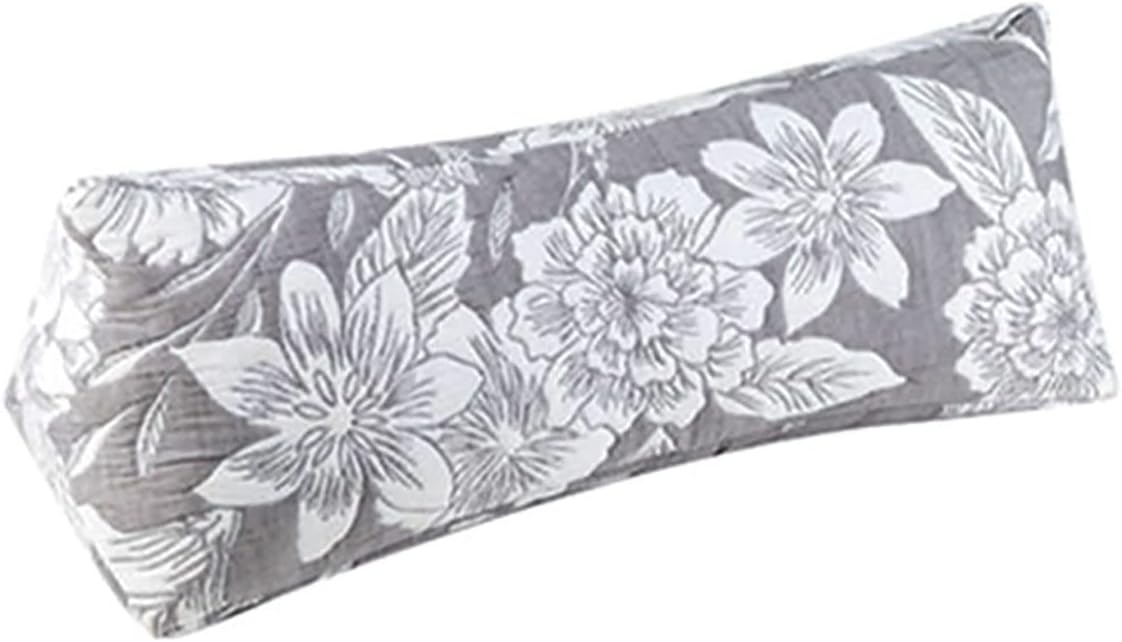 Neck & Cervical Pillows, Buckwheat Pillow Cervical Neck Roll Pillow Buckwheat Hulls