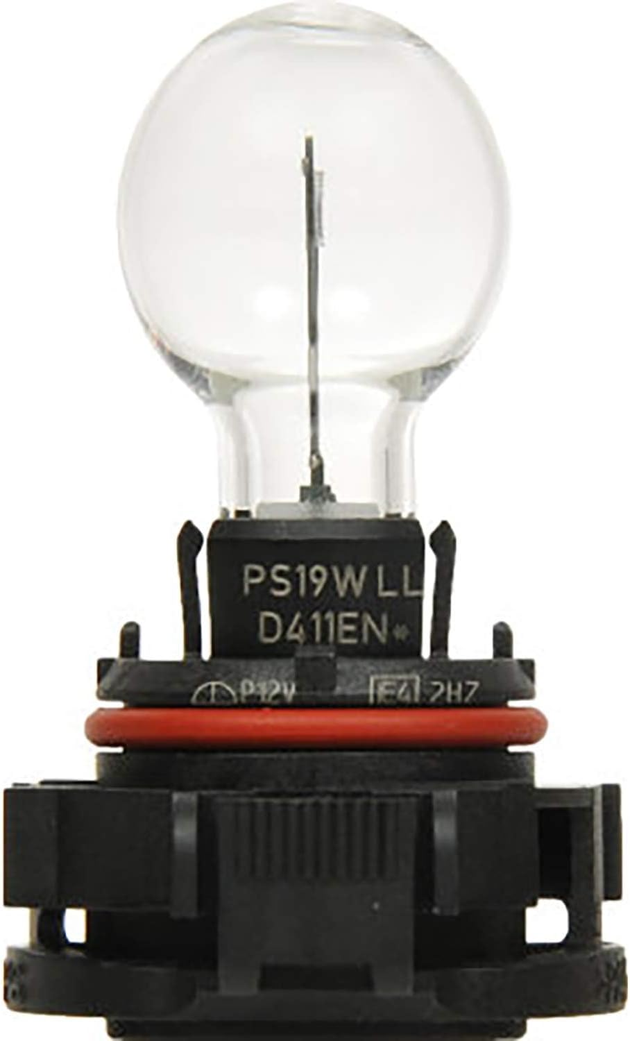 SYLVANIA - 5201 Basic - Incandescent Halogen Light Bulb for Fog and Daytime Running Lights (Contains 1 Bulb)