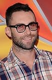 Adam Levine At Arrivals For Nbc Network Upfronts Presentation 2012 New York Ny May 14 2012 Photo By Kristin CallahanEverett Collection Photo Print (8 x 10)