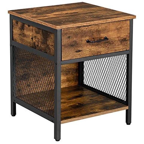 VASAGLE VINCYER Nightstand Cover