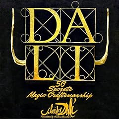 50 Secrets of Magic Craftsmanship Audiolibro Por Salvador Dalí, Haakon Chevalier - translator arte de portada