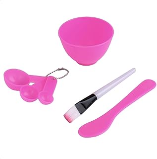 Ruilogod Plastic Lady Stick Brush Spoon Bowl ...