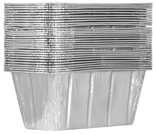 Image of BLACKSTONE 5709 Grease Cup Liners for Rear Grease Griddles - 30-Pack