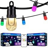 Enbrighten Smart LED Cafe Lights