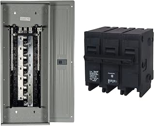 Siemens S4260L3225 225-Amp Indoor Main Lug Load Center