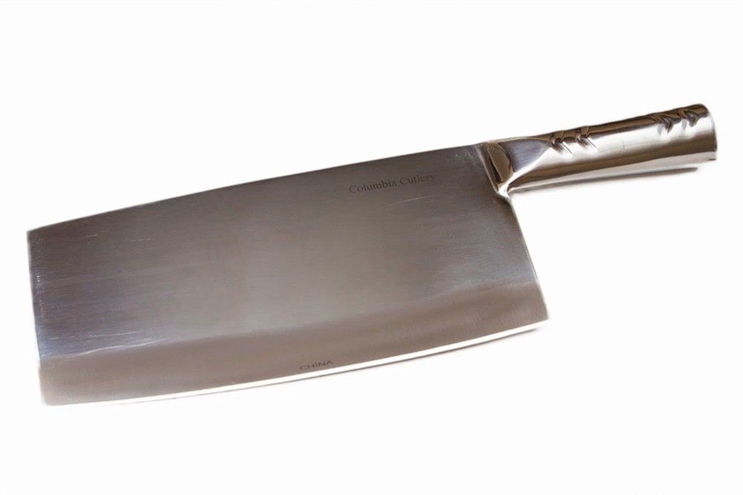 8.5 in. Vegetable/Chinese Cleaver - Light and Ergonomic - Columbia Cutlery