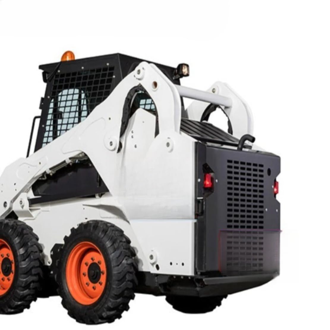 1 Pcs Compatible with Bobcat SH Special Compatible with Loader BOB TACH Lever Kit 6724775 6724776 Accessories Excavator Part (Right kit)