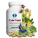 Produktbild LEBER Vital Komplex 120 KAPSELN 12 Leberfreunde plus Leberkräuter Bitterkräuter Bitterstoffe MARIENDISTEL ARTISCHOCKE LÖWENZAHN WERMUT ENZIAN...100% NATUR pur. OHNE Zusatzstoffe 26312