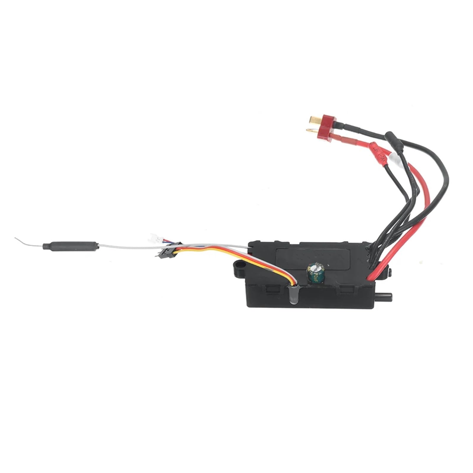 Accessori RC ESC Per 768 20A Brushless ESC Regolatore Di Velocità Impermeabile Modelli Veicoli Accessori Ricambio Parti RC Modificate Off Road Crawler