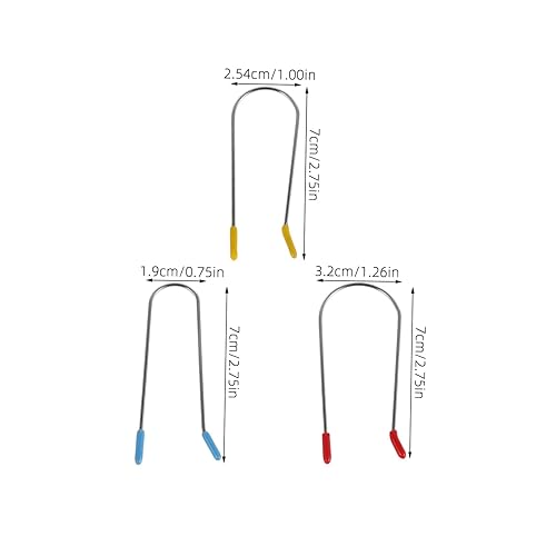 Miniatura 2 de 24 rulos eléctricos, rodillos térmicos para el cabello, pinzas de metal para el cabello, tenedor, pinzas de mandíbula, pinzas de garra para el