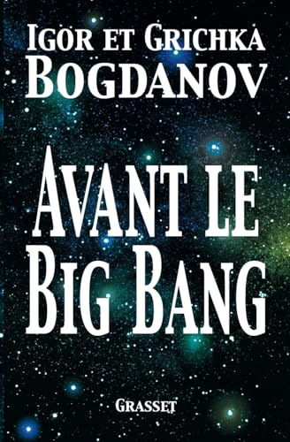 Avant le big bang