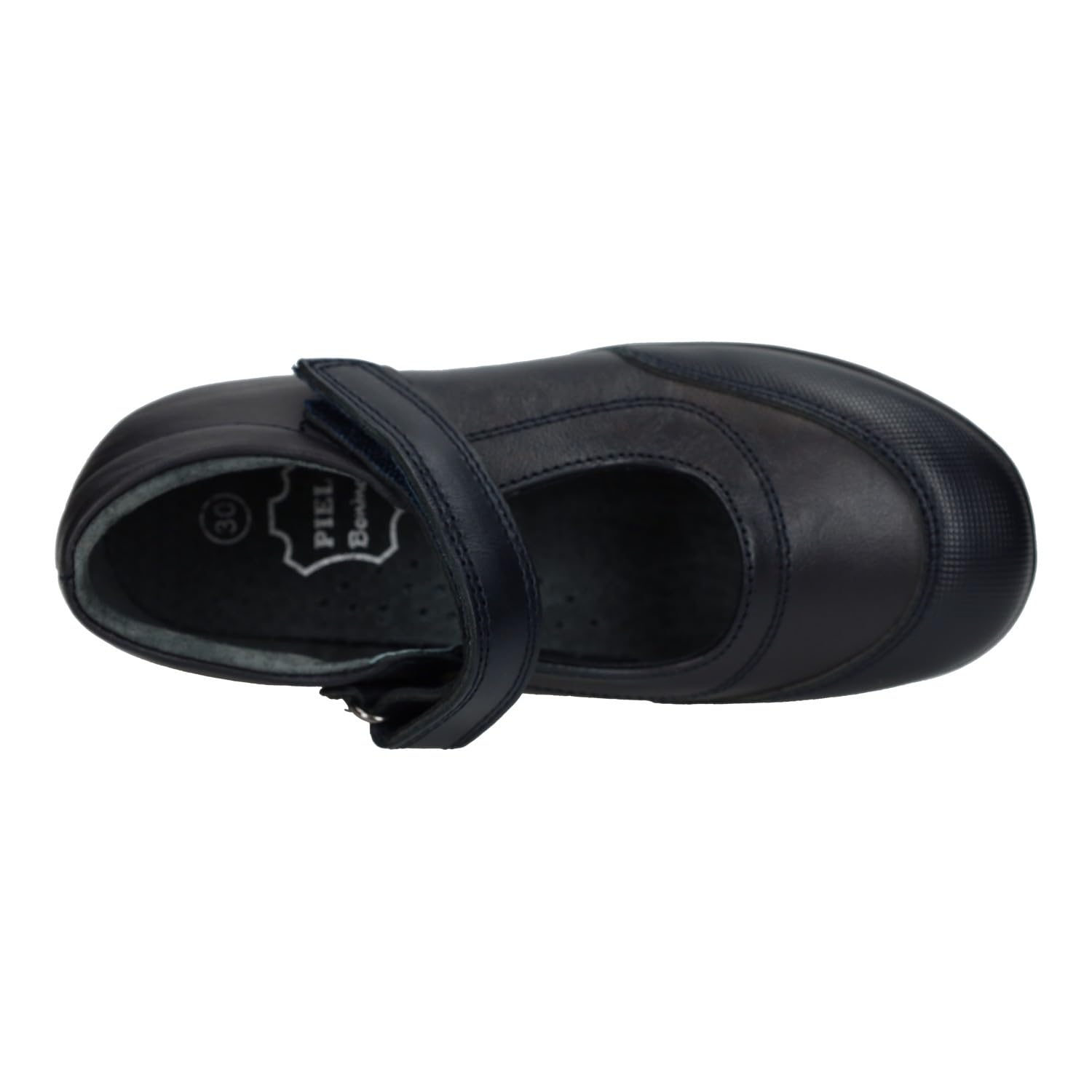 BONINO G01B-12 Zapatos Colegiales NIÑA Zapato COLEGIAL