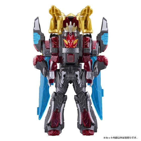 Amazon.co.jp: DXテガナグール ナンバーワン戦隊ゴジュウジャー H約
