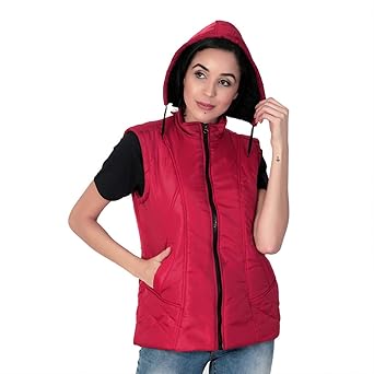 half jacket for winter