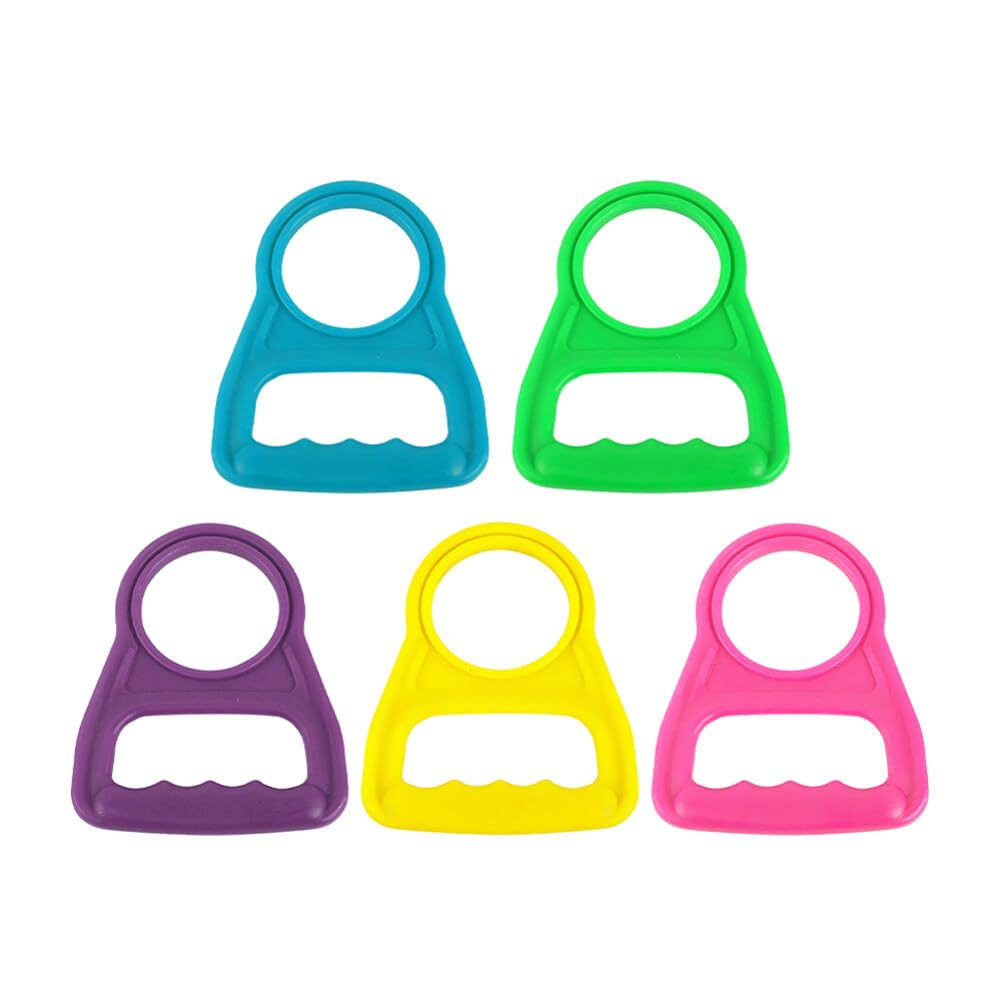 Cabilock 5pcs Water Bucket Lifters Heavy Duty Bottle Lifting Tool Water Jug Handles Bottled Water Handle Carrier Holder Lifter Heavy Duty Clip