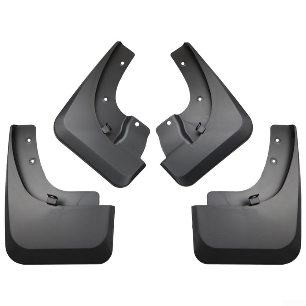 Schwarze Befestigungsclips 15mm Stift Länge Robust