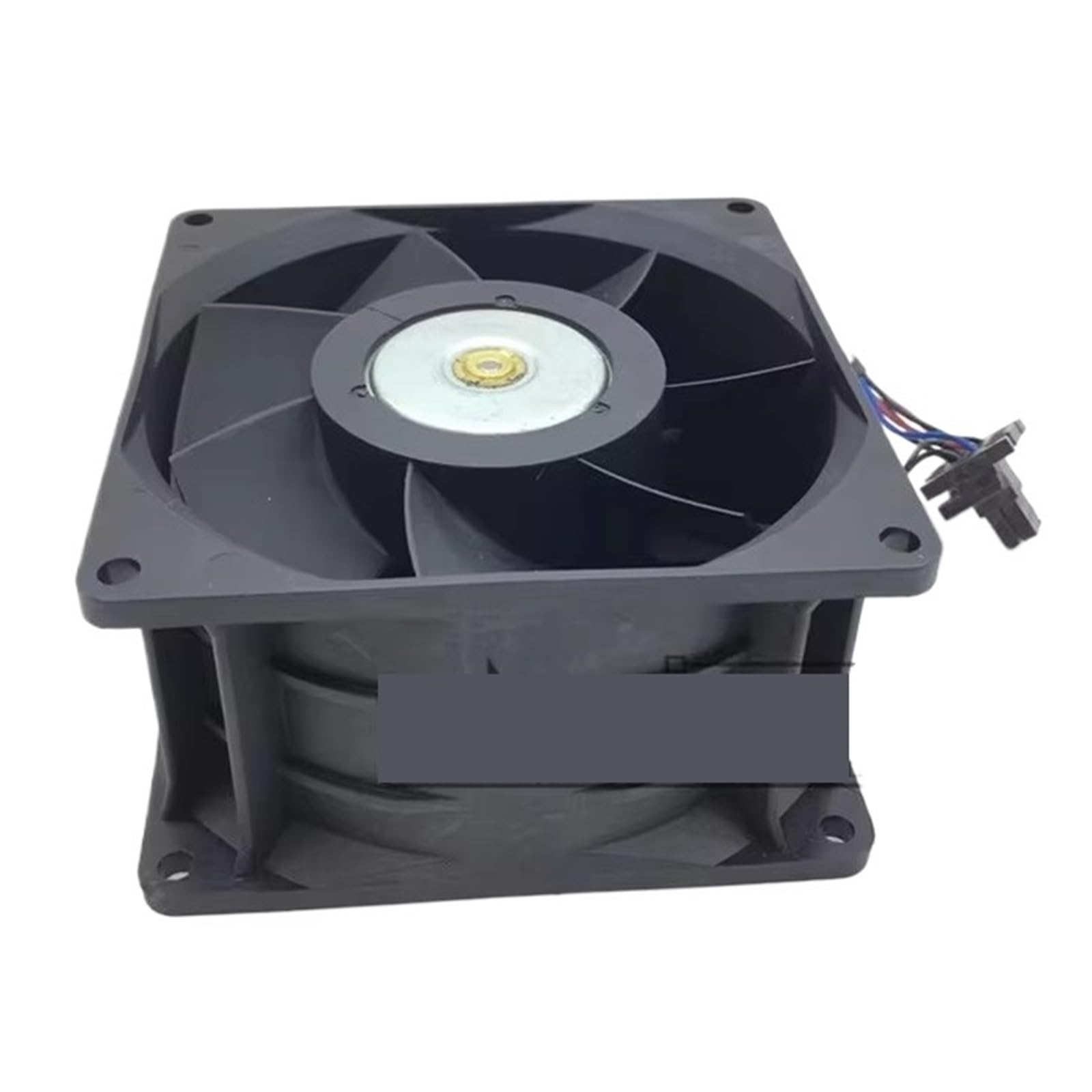 LZIKKGKI 90 * 90 * 50MM 9CM GFB0912EHG 12V 2.10A Cooling Fan(2wire)