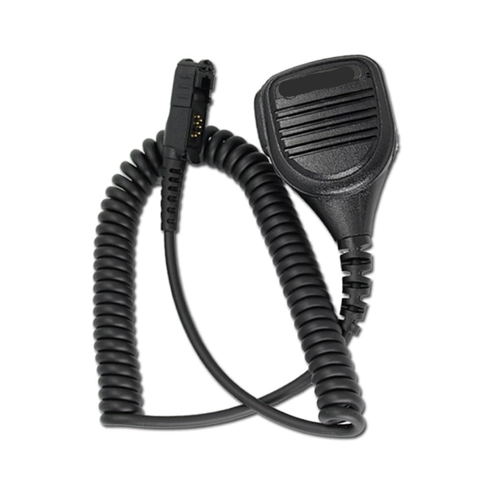 Micrófono y Altavoz compatibles for Motorola XiR P6600 P6620 MTP3000 MTP3250 DEP550 DP2400 MTP3550 MTP3100 MTP3150 Walkie Talkie