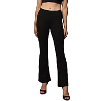 Only Onlfever Stretch Flaired Pants Jrs Noos, Pantaloni