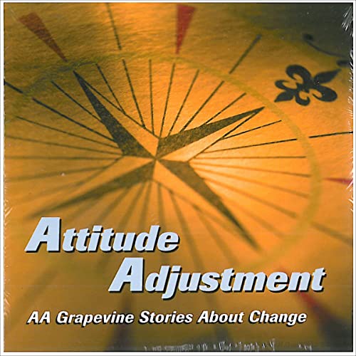 Attitude Adjustment by AA Grapevine episode artwork