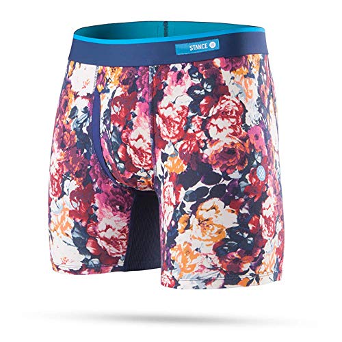 Stance Men's Incognito BB Underwear, Multi, Large