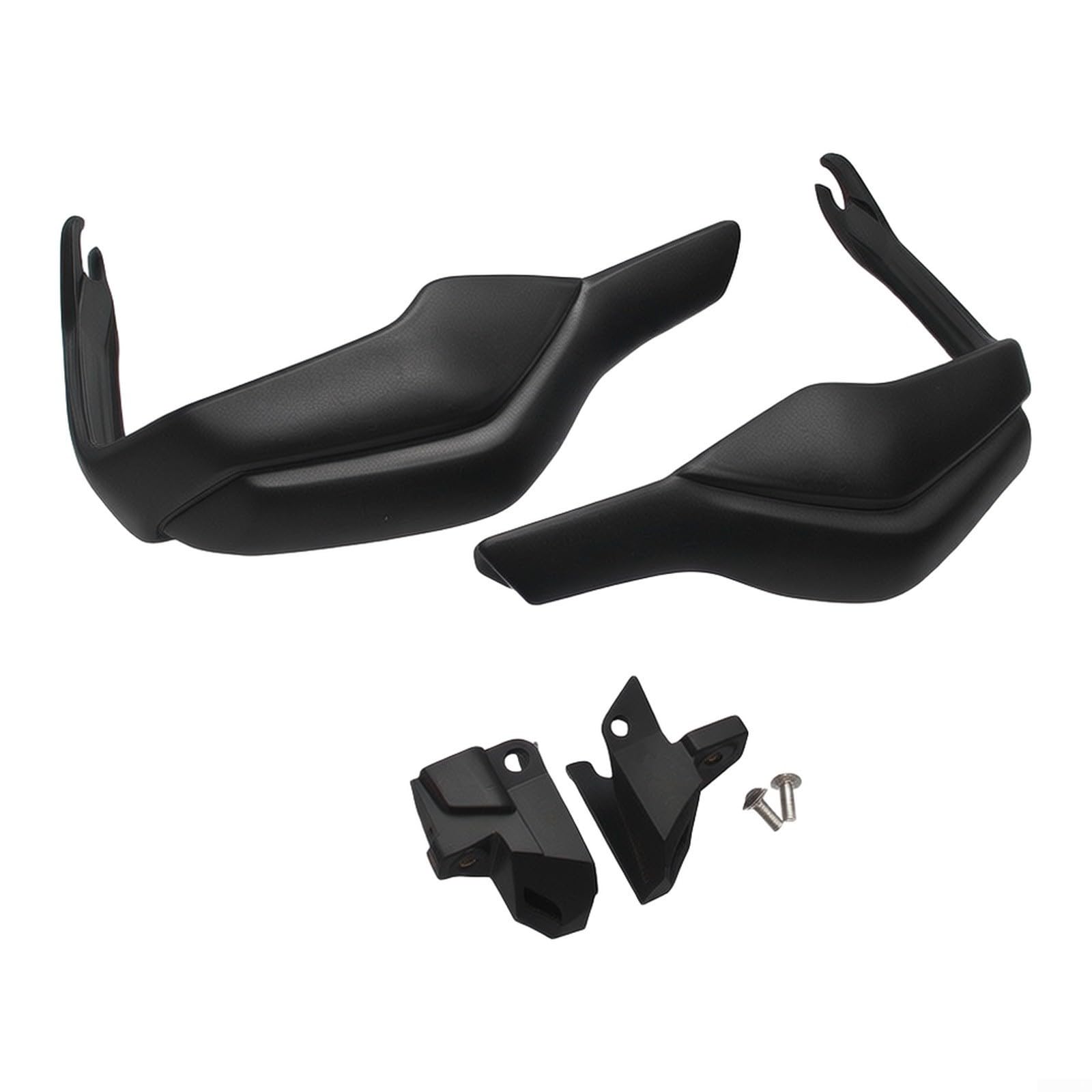 Deflettore Manubrio Nero Urto e Sabbia Deflettore Manubrio Nero(black)