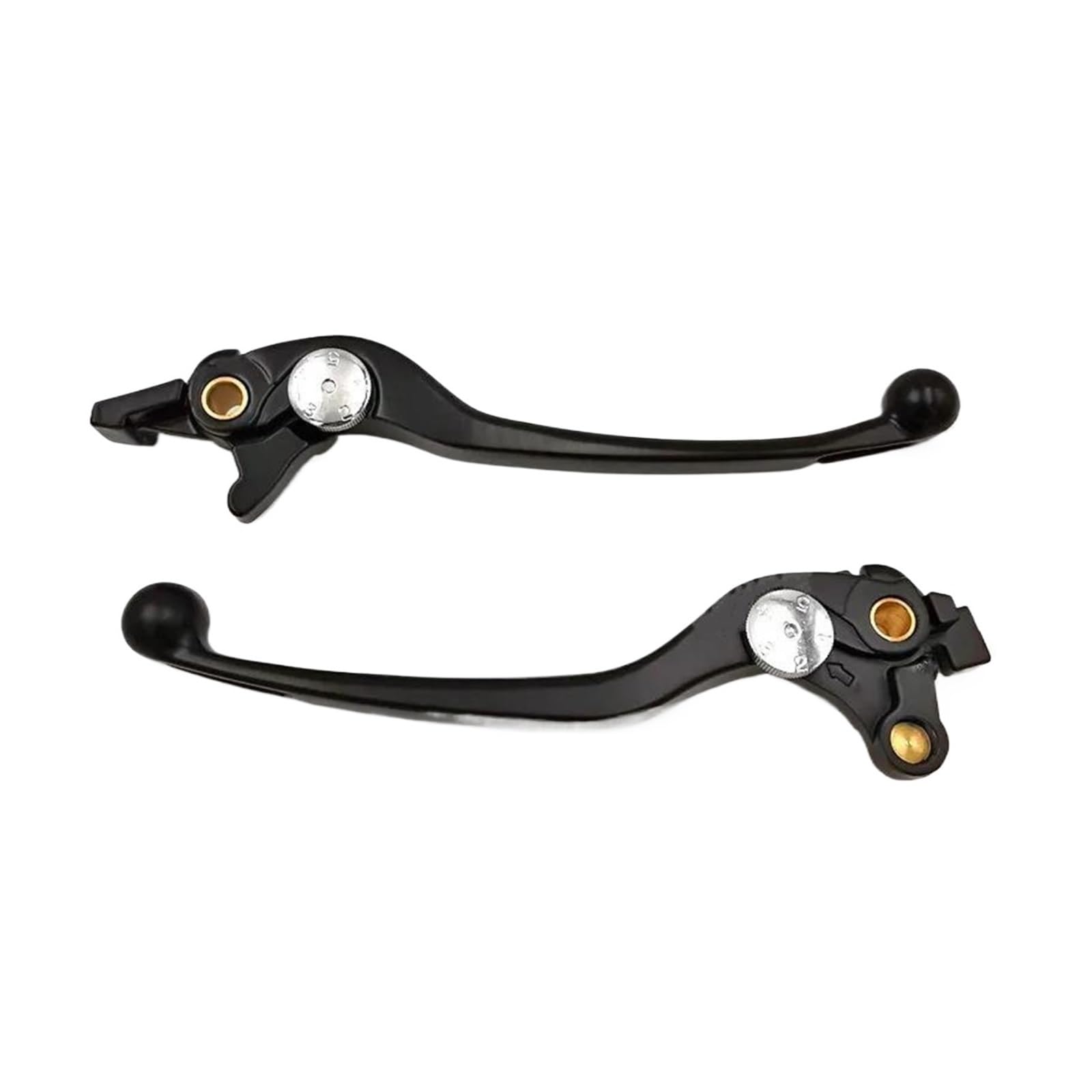 USQBUZHHK Brake Clutch Lever Motorcycle Brake Clutch Lever for Suzuki Bandit GSF1200 GSF1250 GSX1300R Hayabusa GSX650F DL1000 V-Strom TL1000R GSX1400 SV1000