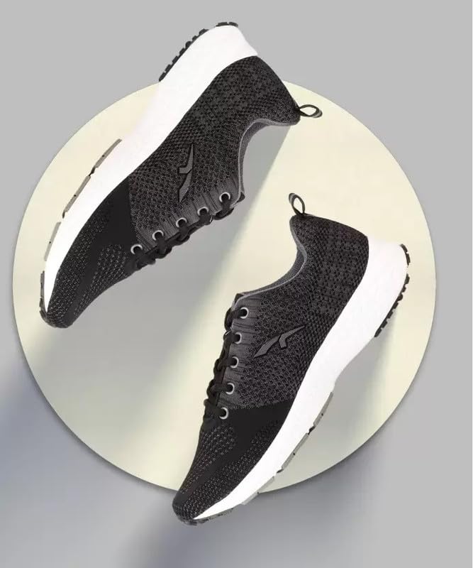 Image of FURO Lace Up Comfortable Running Sport Shoes for Men R1014