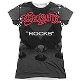100 % Polyester Aerosmith - \