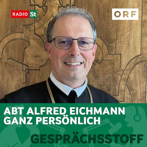 Abt Alfred Eichmann ganz pers&ouml;nlich