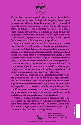 El capitalismo o el planeta: Cómo construir una hegemonía anticapitalista para el siglo XXI – vue 2