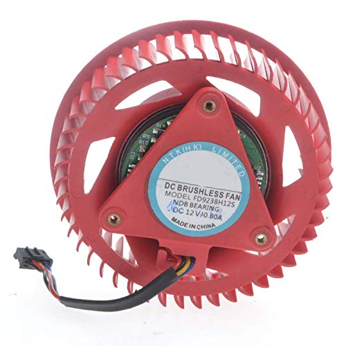 E-Meoly NTK FD9238H12S - Ventola di Raffreddamento...