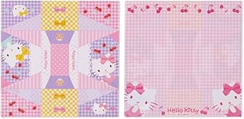 サンリオ　キティ　遊べるメモ　メモ ハローキティ 折ってあそべるメモ｜サンリオオンラインショップ