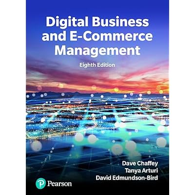 Digital Business and E-commerce