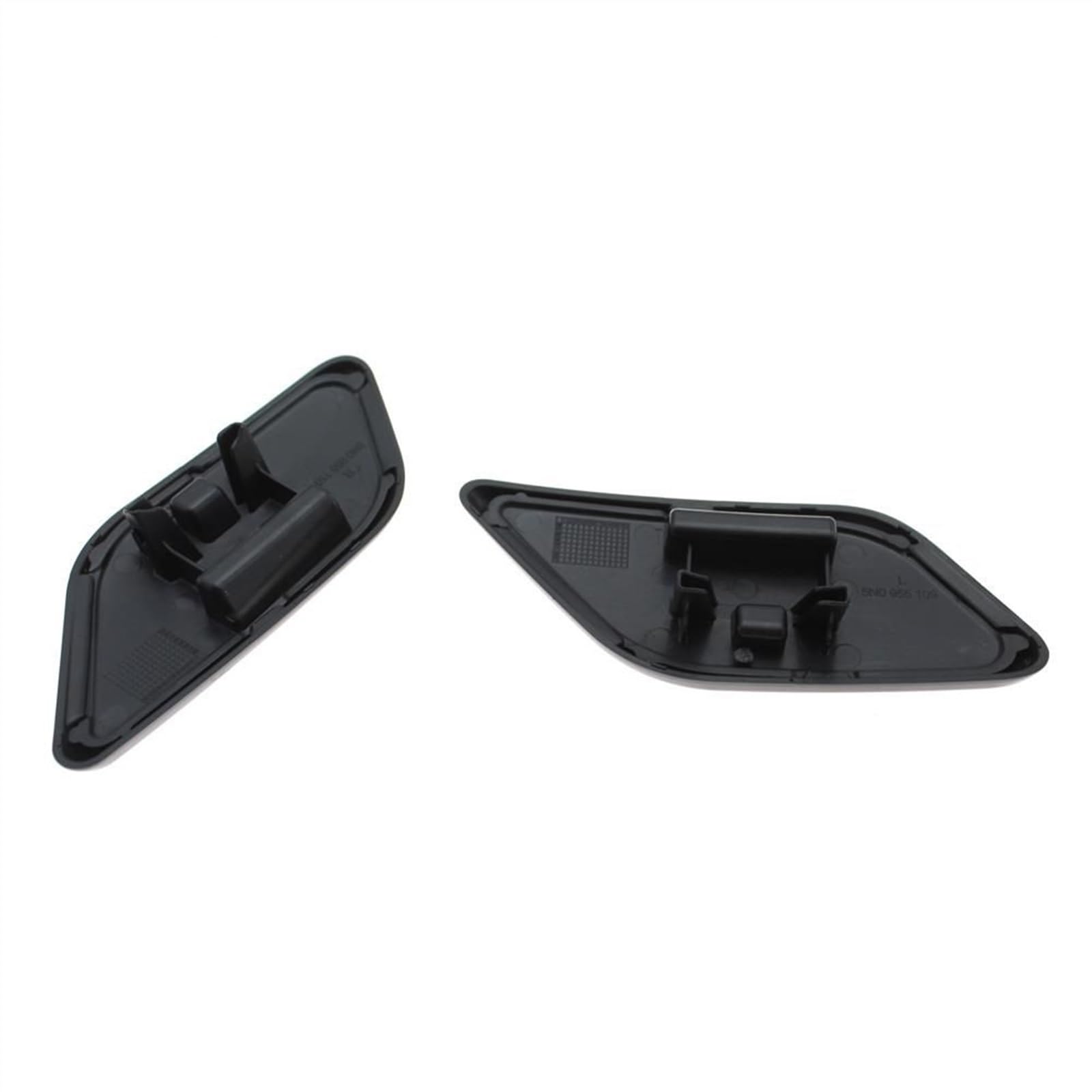 KMLONG Pare-chocs avant lave-phare couvercle de pulvérisation buse Jet couvercle capuchon adapté for VW for Volkswagen Tiguan 2008 2009 2010 2011 2012 2013 2014-2017 Couvercle de buse de lave-phare(1 KMLONG Pare-chocs avant lave-phare couvercle de pulvérisation buse Jet couvercle capuchon adapté for VW for Volkswagen Tiguan 2008 2009 2010 2011 2012 2013 2014-2017 Couvercle de buse de lave-phare(1