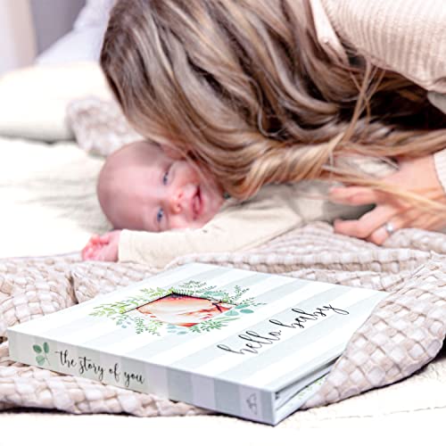 Two Little Dinos J-001 Baby Memory Book First 5 Years thumb #3