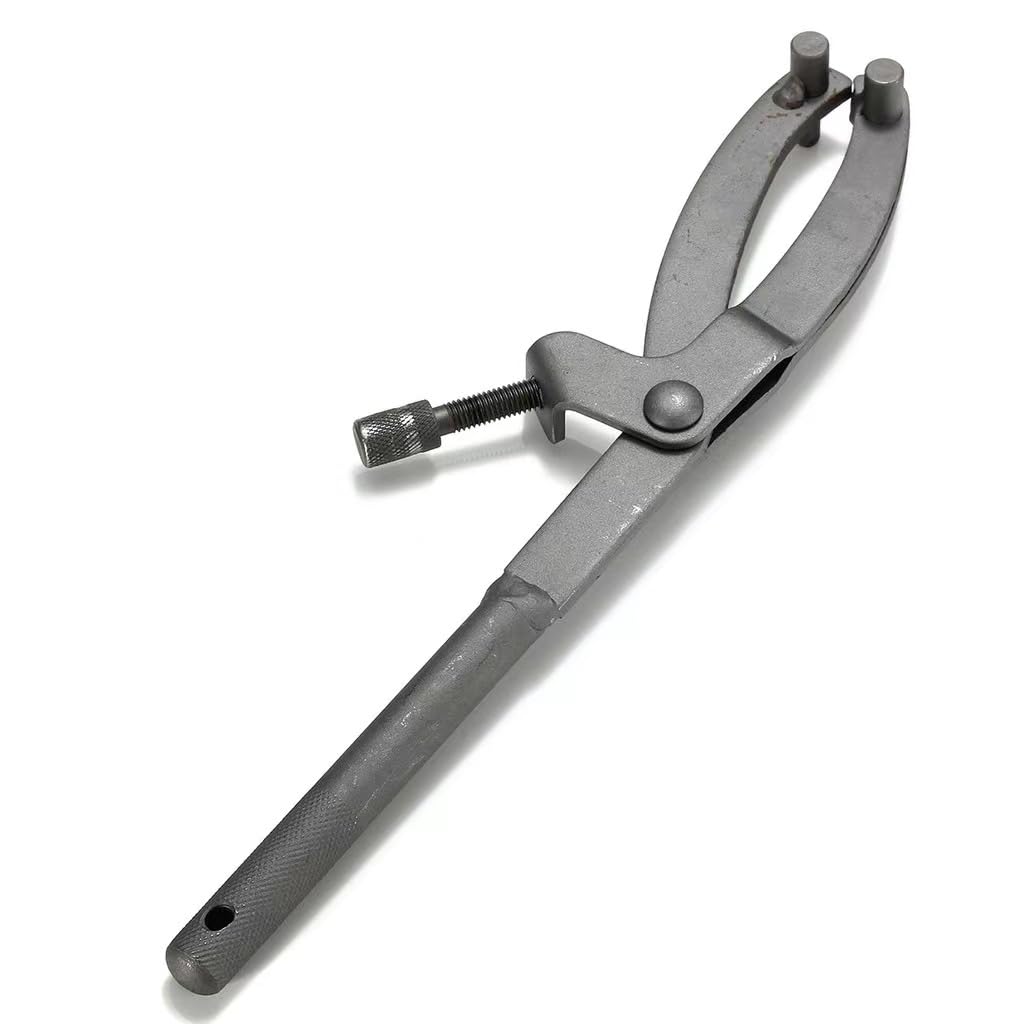 Strumento di bloccaggio della frizione per moto, lunghezza 295 mm, supporto volano