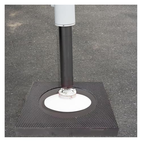 Stabilisateurs carrés robustes contre l'enfoncement