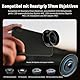 NEEWER Objektivfilter Adapterring 17mm auf 37mm und 58mm, kompatibel mit Beastgrip 37mm Linsen 58mm Filtern iPhone 16 15 Pro Max S24 Ultra Phone Cage Rig Stabilizer für Videoaufnahmen, PA062