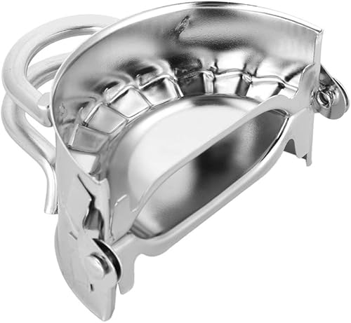 Miniatura 8 de Máquina para hacer albóndigas, molde de cocina de Cornish Pasty Maker Molde de masa de acero inoxidable para hacer pasteles de frutas, herramientas