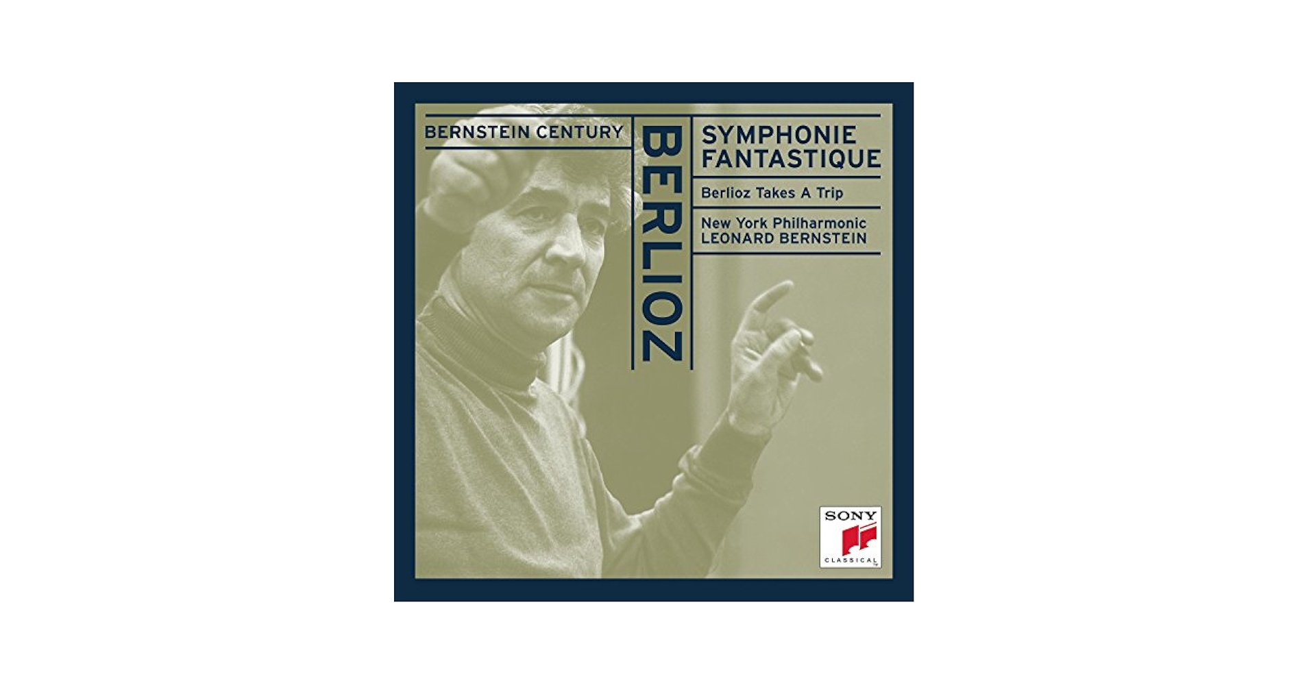 中古】 Berlioz ベルリオーズ / Symphonie Fantastique, Harold
