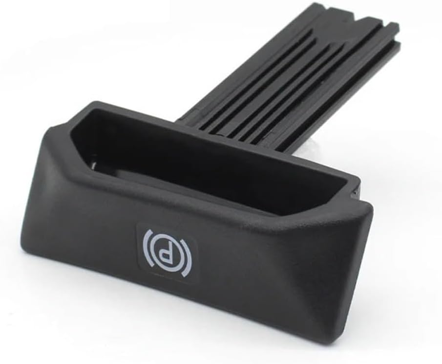 Car Parking Handbrake Release Lever Hand Brake Handle Compatible C Class W202 C36 C43 AMG C280 C220 1997-2000(LHD 1PC)